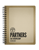 Partners 1on1 Discipleship Workbook